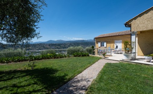 House in Nice, Provence-Alpes-Côte d'Azur, France 1