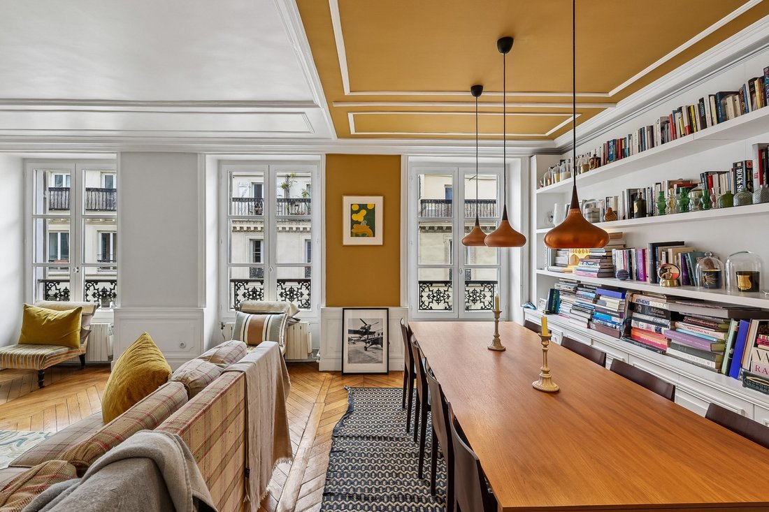 Apartamento en Montorgueil-San Denis, Paris 2e Arrondissement, París 1 - 18186279