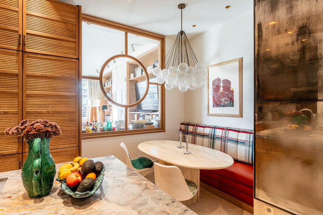 Apartment in Bois de Boulogne, Paris 16e Arrondissement, Paris 5 - 18186242