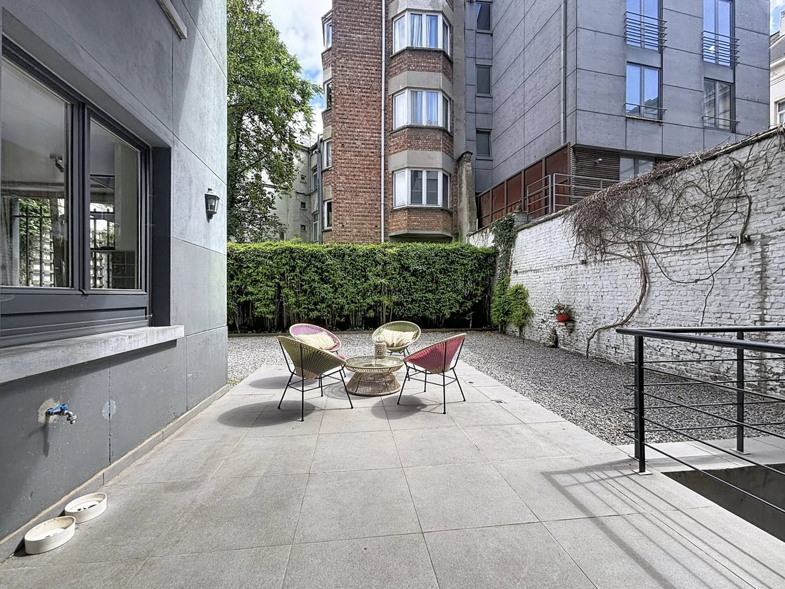 Apartment in Elsene, Brussels, Belgium 5 - 18185558