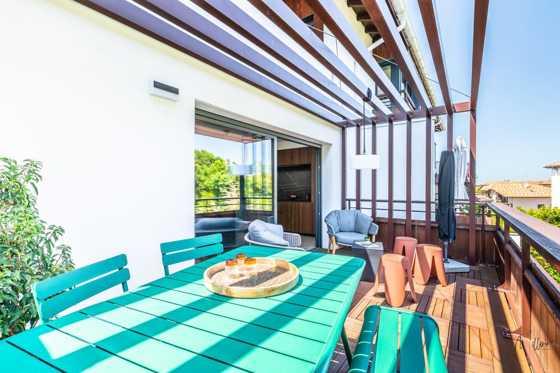 Apartment in Anglet, Nouvelle-Aquitaine, France 2 - 18186182