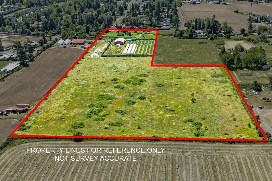Farm Ranch in Medford, Oregon, United States 1 - 18186788