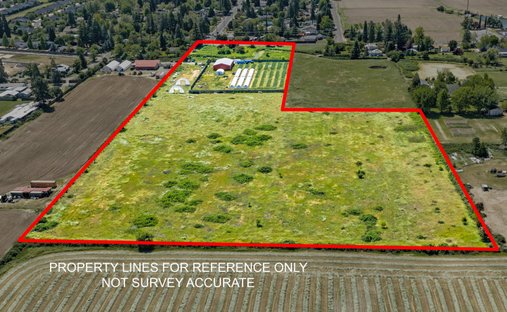 Farm Ranch in Medford, Oregon, United States 1