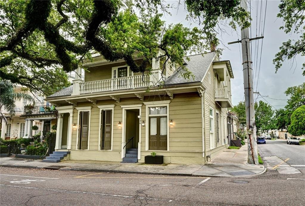 Maison à La Nouvelle-Orléans, Louisiane, États-Unis 2 - 18186732