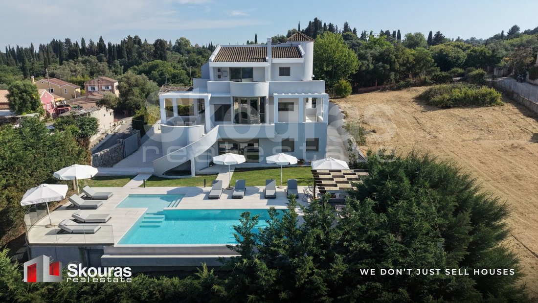 Villa in Corfu, Peloponnese, Western Greece and the Ionian, Greece 4 - 17353957