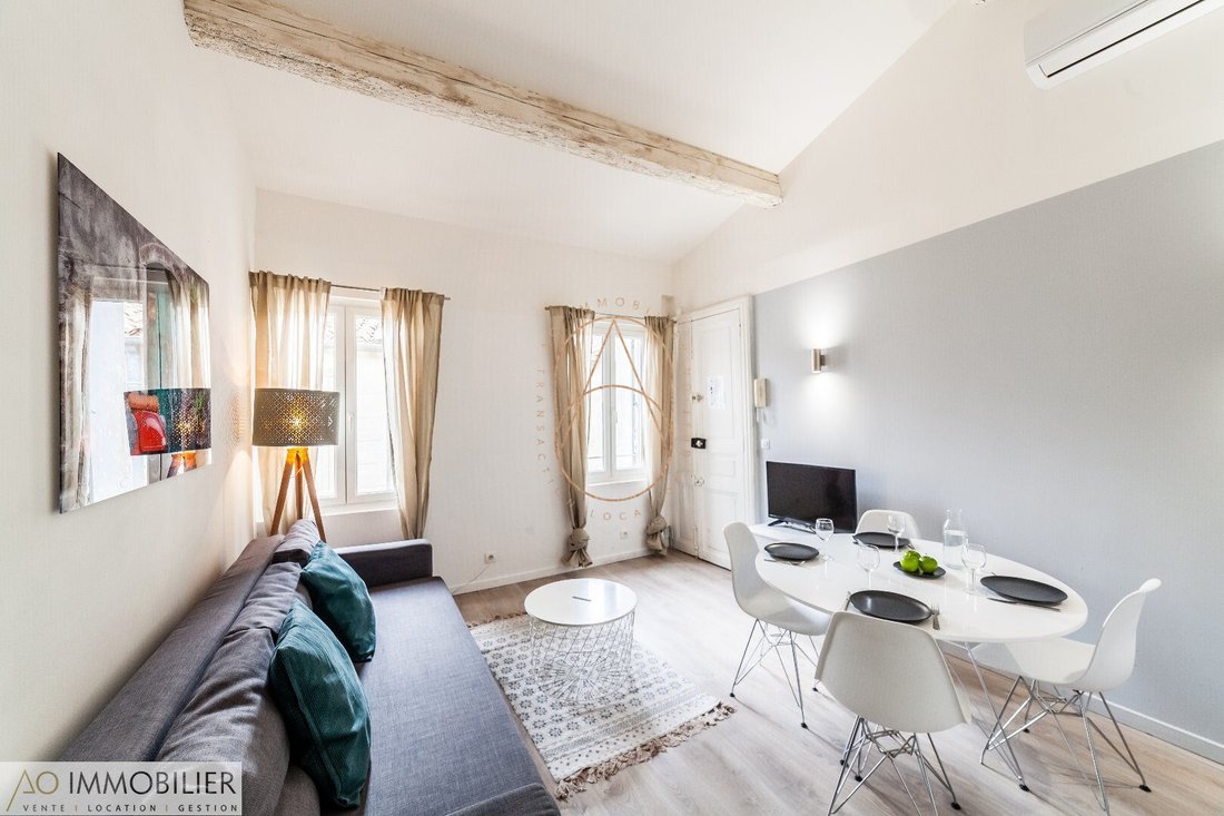 Apartment in Port Marianne, Montpellier, France 1 - 18186193