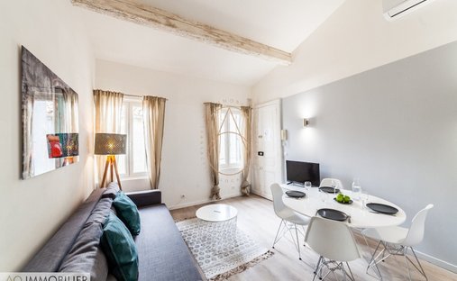Apartment in Port Marianne, Montpellier, France 1