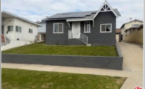 House in Inglewood, California, United States 1