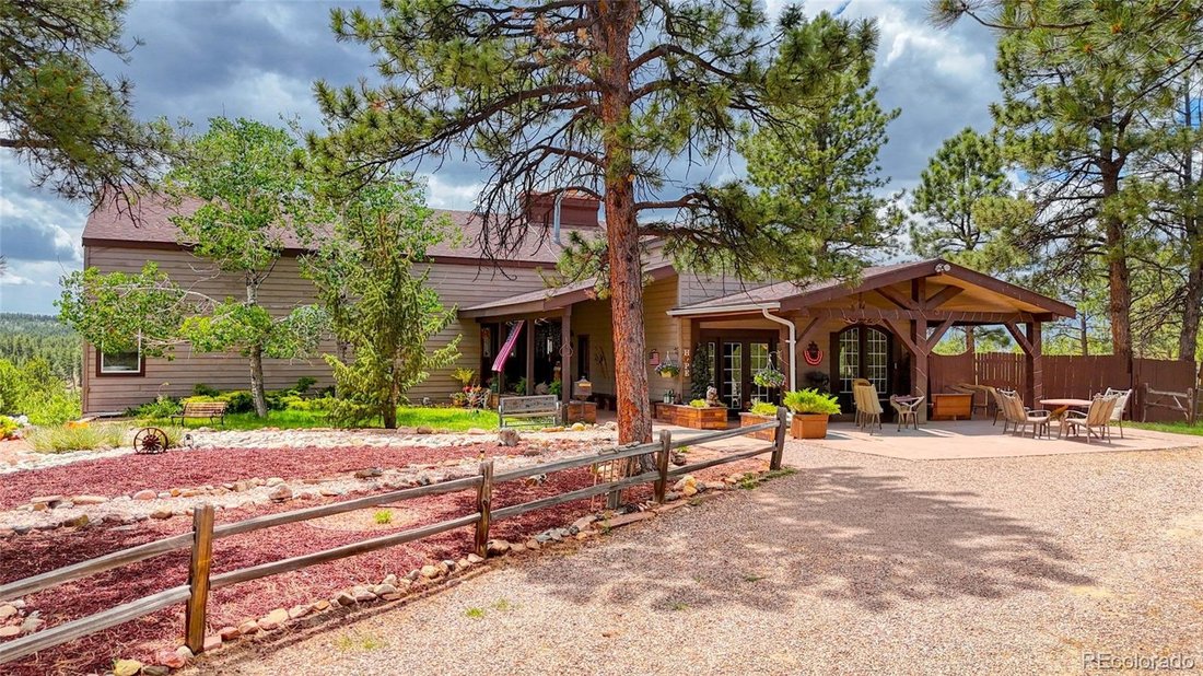 House in Westcliffe, Colorado, United States 1 - 18186396