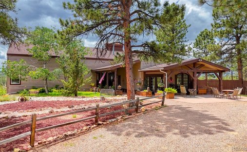 House in Westcliffe, Colorado, United States 1