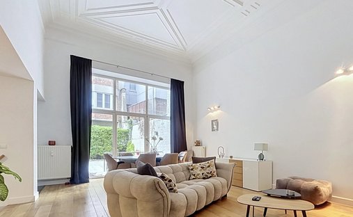 Apartment in Elsene, Brussels, Belgium 1