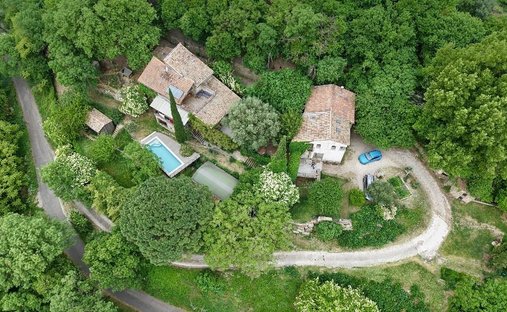 Casa in Arrondissement di Lodève, Occitania, Francia 1