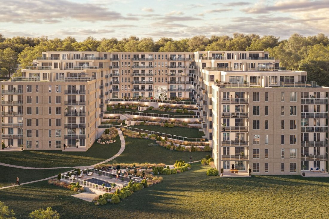 Condo in Quebec City, Quebec, Canada 2 - 18186304