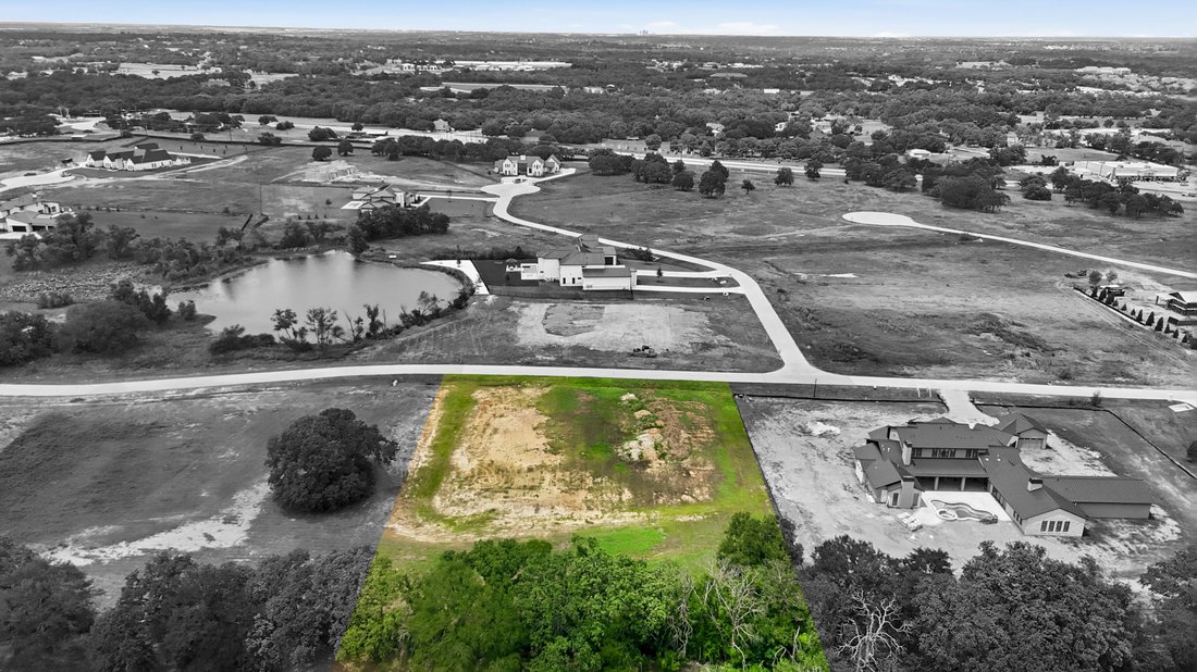 Land in Lantana, Texas, United States 3 - 18186267