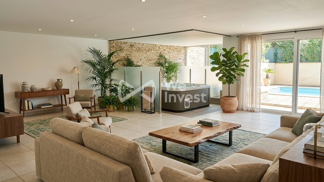 Villa in Sud, Nanteuil-les-Meaux, France 4 - 17328713