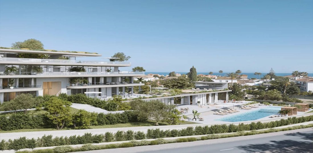 Apartment in Estepona, Andalusia, Spain 3 - 18186889