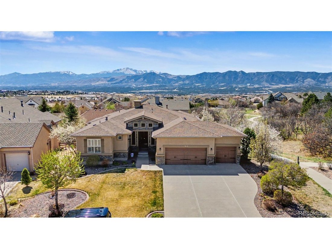 House in Colorado Springs, Colorado, United States 3 - 18186542