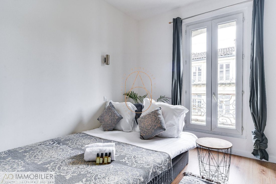 Apartment in Port Marianne, Montpellier, France 5 - 18186193