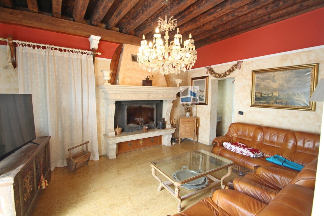 House in Caltana - Caselle - Sant'Angelo, Santa Maria di Sala, Veneto 4 - 18185632