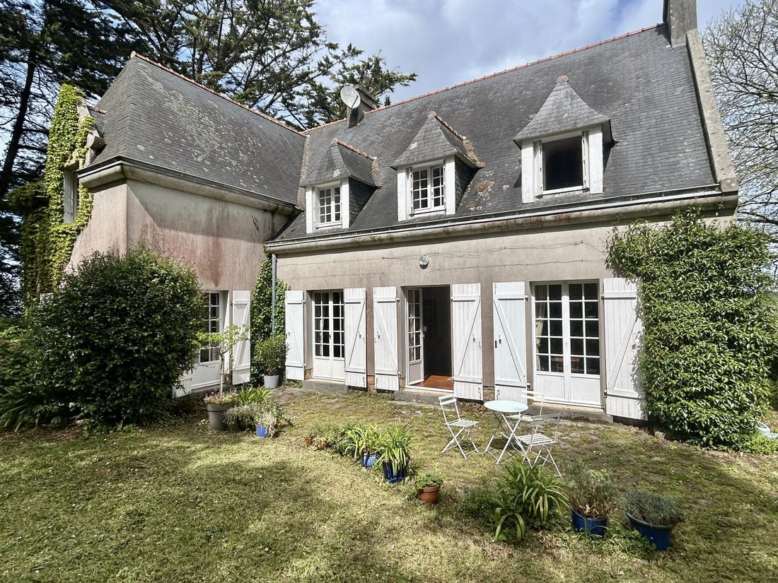 House in Centre Ville, Douarnenez, France 1 - 18186196