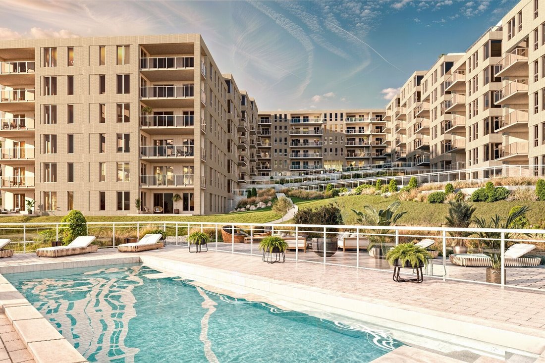 Condo in Quebec City, Quebec, Canada 3 - 18186304