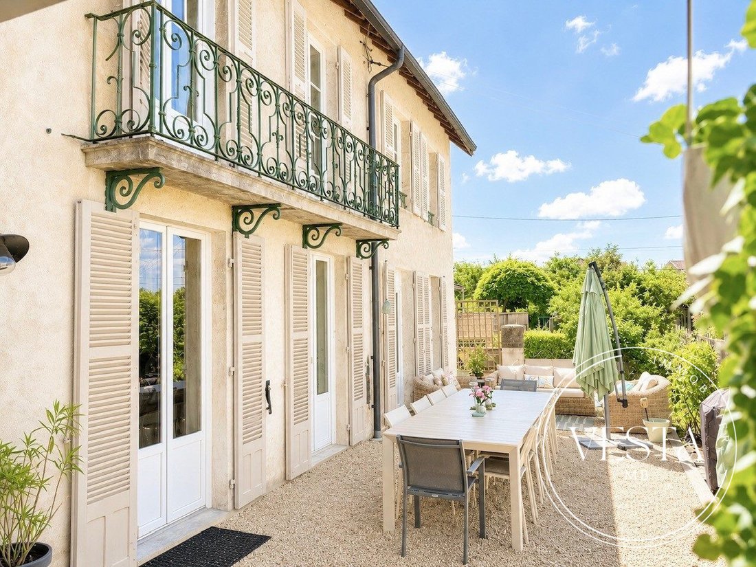 House in Paix-Wilson-Machard, Dole, France 1 - 18186207