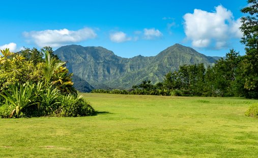 Land in Princeville, Hawaii, United States 1