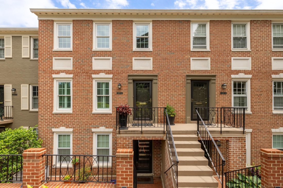 Townhouse in Washington, District of Columbia, United States 2 - 18186246