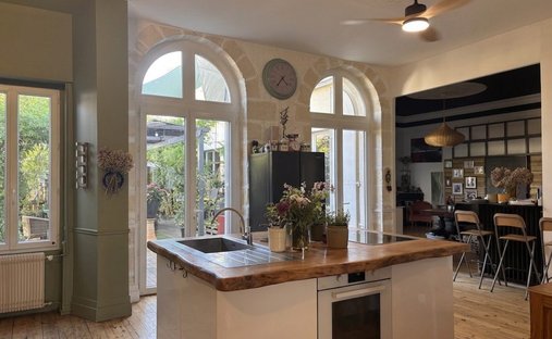 House in Marmande, Nouvelle-Aquitaine, France 1