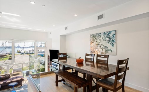 Appartement à Boston, Massachusetts, États-Unis 1