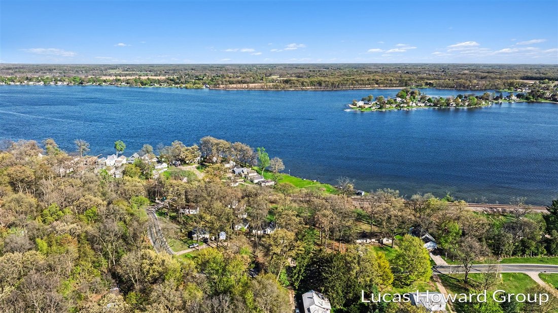 Land in Vicksburg, Michigan, United States 5 - 18186786