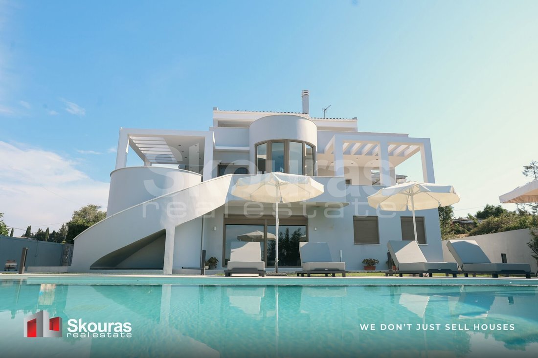 Villa in Corfu, Peloponnese, Western Greece and the Ionian, Greece 2 - 17353957