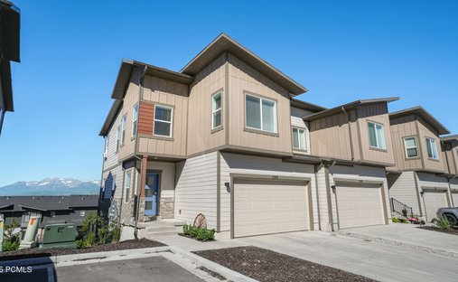 Townhouse in Heber City, Utah, United States 1