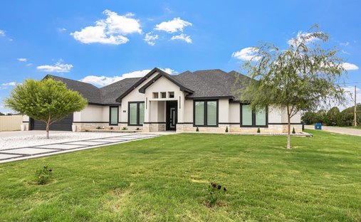 House in West Odessa, Texas, United States 1