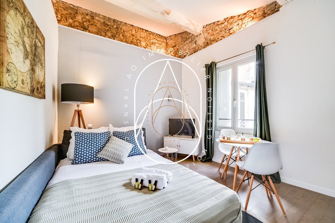 Apartment in Port Marianne, Montpellier, France 2 - 18186193