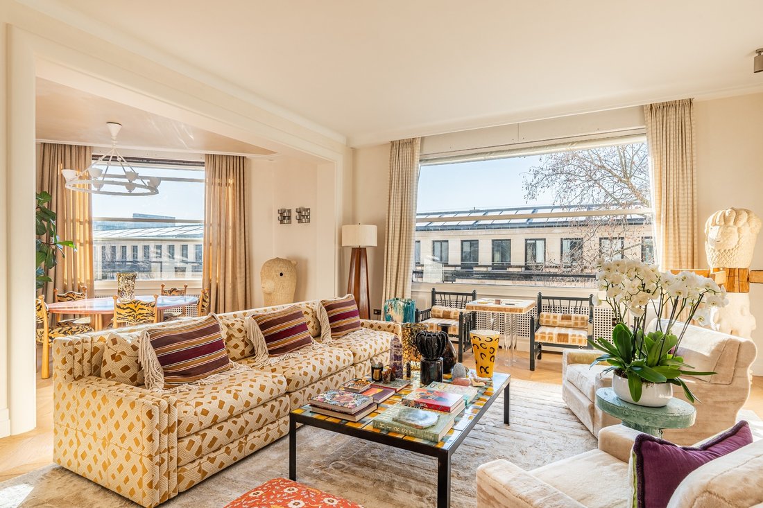 Apartment in Bois de Boulogne, Paris 16e Arrondissement, Paris 2 - 18186242
