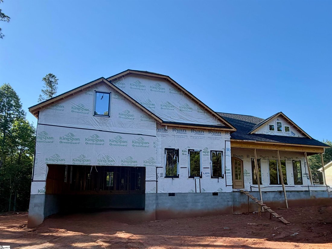 House in Spartanburg, South Carolina, United States 2 - 18186714