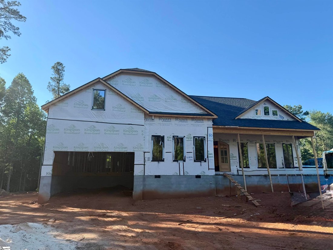 House in Spartanburg, South Carolina, United States 1 - 18186714