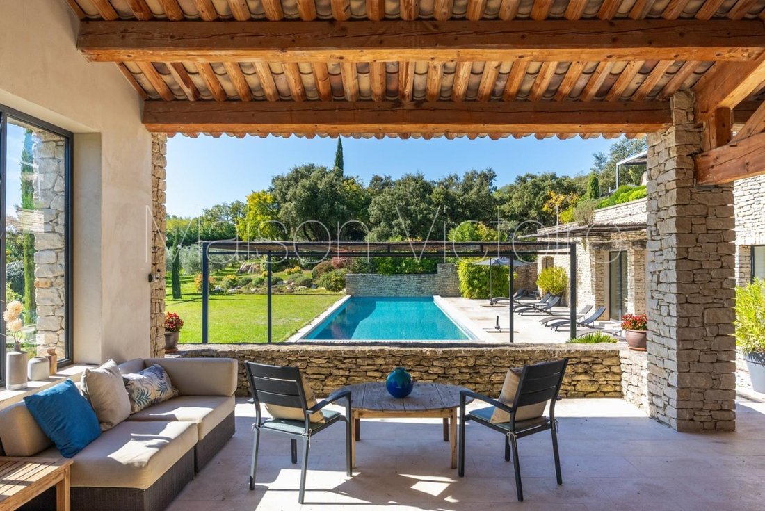House in Gordes, Provence-Alpes-Côte d'Azur, France 3 - 18185548