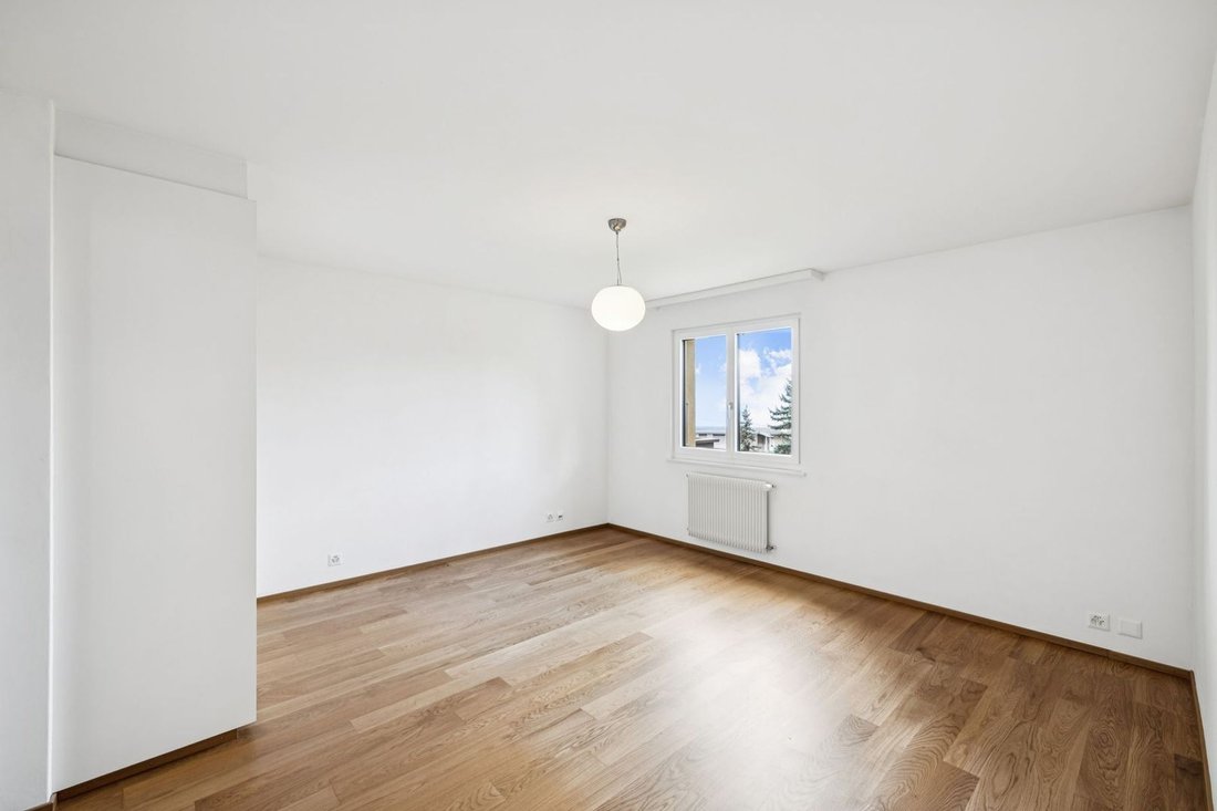 Apartment in Veytaux, Vaud, Switzerland 3 - 18186244