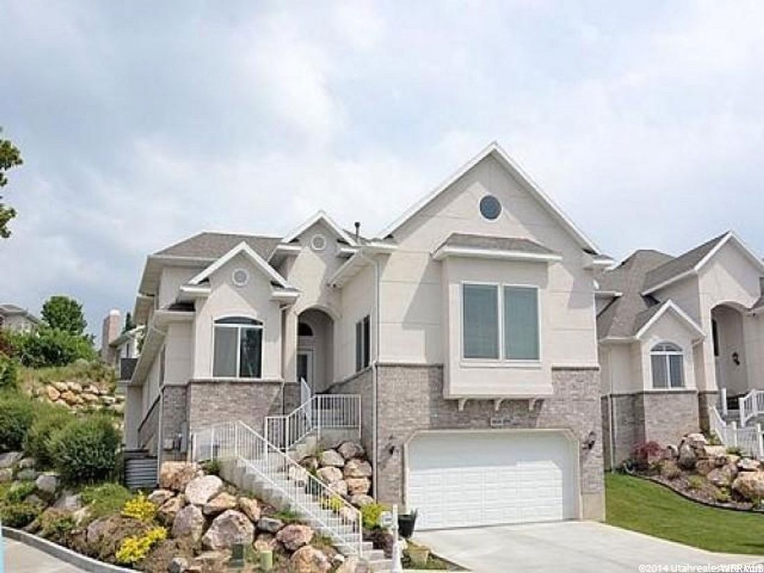 House in Bountiful, Utah, United States 1 - 18186409