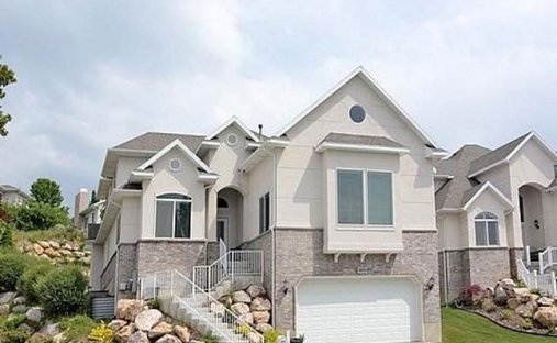 House in Bountiful, Utah, United States 1