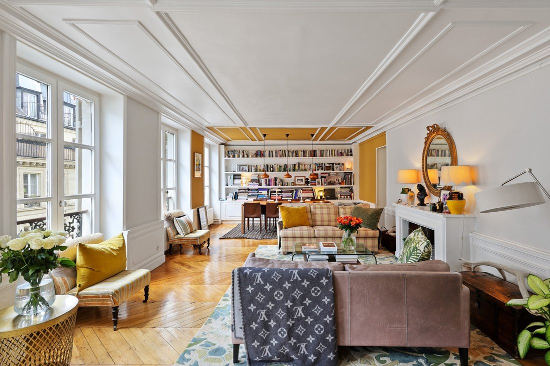 Apartamento en Montorgueil-San Denis, Paris 2e Arrondissement, París 2 - 18186279
