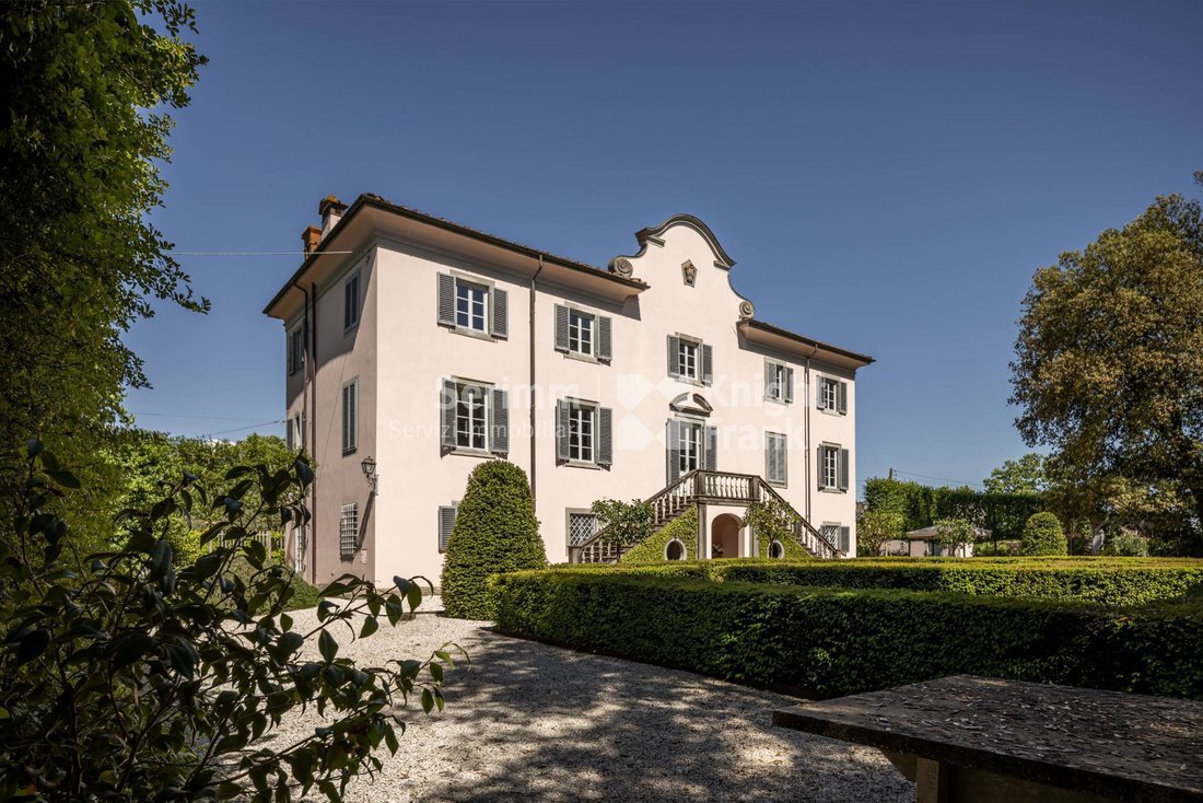 Villa in Area Monte San Quirico - Sant'Alessio, Lucca, Tuscany 5 - 18186001