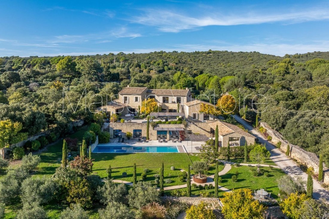 House in Gordes, Provence-Alpes-Côte d'Azur, France 1 - 18185548