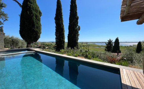 Villa a Massaciuccoli, Massarosa, Toscana 1
