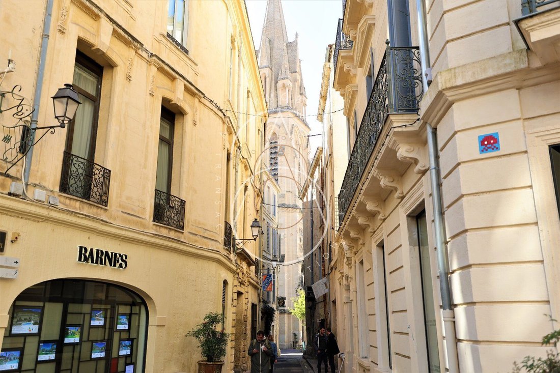 Apartment in Port Marianne, Montpellier, France 4 - 18186199