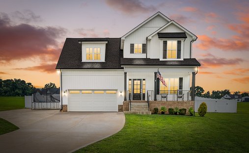 House in Clarksville, Tennessee, United States 1