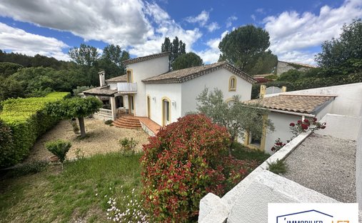 Maisons de campagne à Sud, Montferrier-sur-Lez, France 1