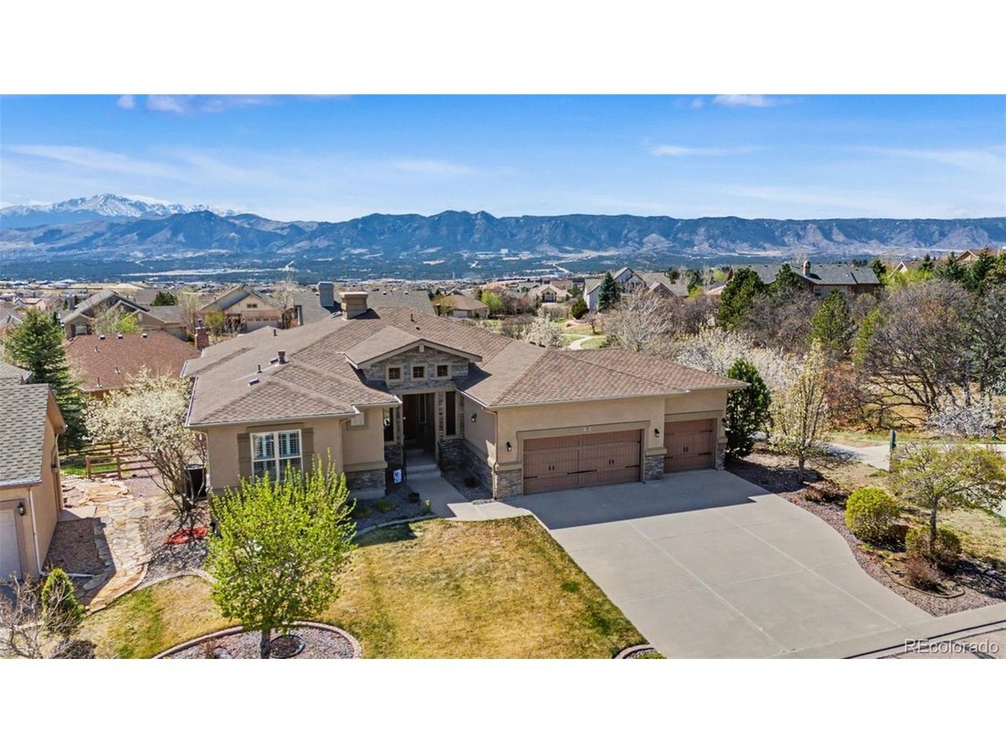 House in Colorado Springs, Colorado, United States 1 - 18186542